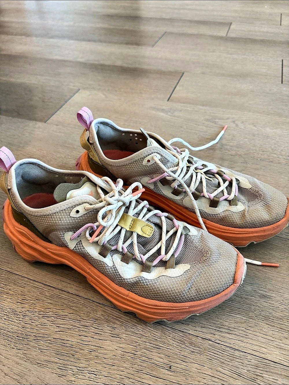 FP Movement x Sorel Kinetic Sneakers